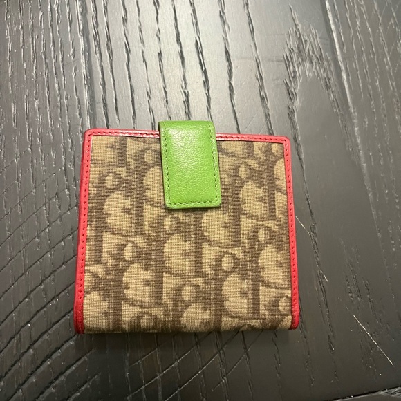 Dior wallet - Picture 2 of 5